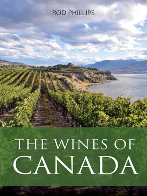 cover image of The wines of Canada
